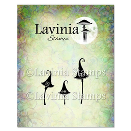 Lavina Stamps - Shrooms (Small) (LAV950)