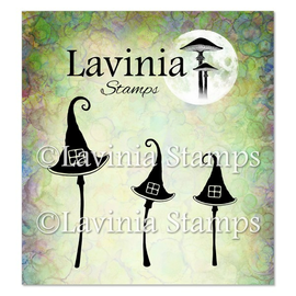 Lavina Stamps - Shrooms (LAV951)