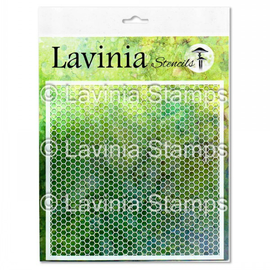 Lavinia Stamps - Stencils - Honeycomb (ST043)