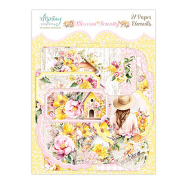 Mintay - Blossom Serenity - Elements (27pcs)