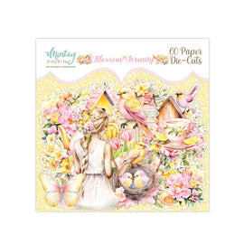 Mintay - Blossom Serenity - Die Cuts (60pcs)