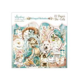 Mintay - Winged Melodies - Die Cuts (60pcs)