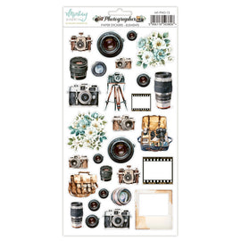 Mintay - Photographer - 6x12 Paper Stickers "Elements"