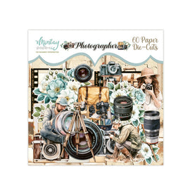 Mintay - Photographer - Die Cuts (60pcs)