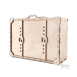 Mintay Woodies - Suitcase Box (Special Introductory Price)