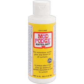 Mod Podge - Matte Finish - 4 fl.oz