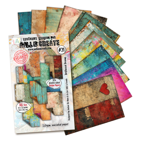 AALL & Create - Creative Box - Treasure Trove