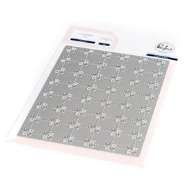 Pinkfresh Studio - Floral Grid Coverplate Die