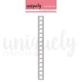 Uniquely Creative - Day Dream - Mini Film Strip Die