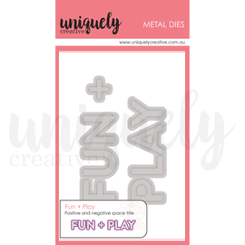 Uniquely Creative - Colour Crush - Fun + Play Die