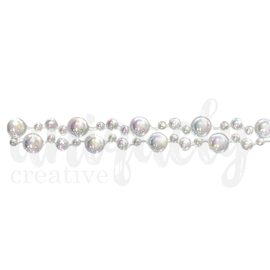 Uniquely Creative - Day Dream - Pearl Tape - Chantilly