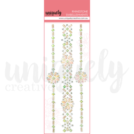 Uniquely Creative - Day Dream - Rhinestone Embellishments