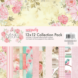 Uniquely Creative - Day Dream - 12x12 Collection Pack