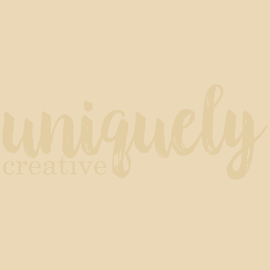 Uniquely Creative - Specialty Cardstock 300gsm - Vanilla Latte