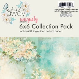 Uniquely Creative - While Away - 6x6 Collection Pack