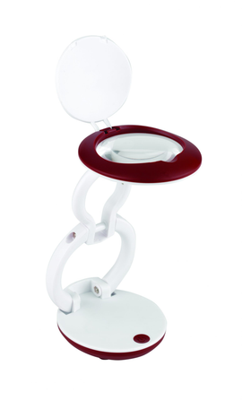 Daylight YoYo Magnifier Light