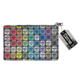 Tim Holtz - Distress Zipper Bag - Large