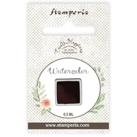 Stamperia - Create Happiness - Watercolour Refill - Brick Red (0.5ml)