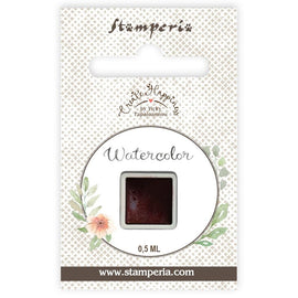 Stamperia - Create Happiness - Watercolour Refill - Crimson (0.5ml)