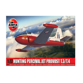 Airfix - Model Kit - Hunting Percival Jet Provost T.3/T.4