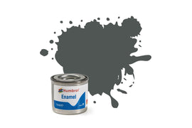 Humbrol - 14ml Enamel Paint - Matt Sea Grey (#27)