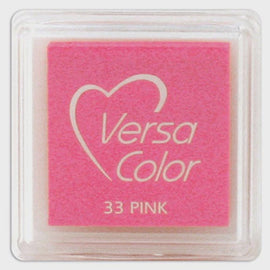 Versa Color - Ink Pad Mini - Pink