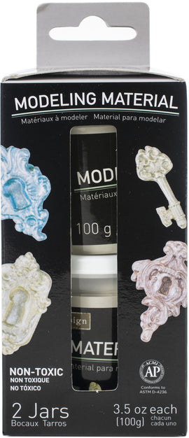 Prima Re-Design Chalk Paste 100Ml-Roycroft Rose